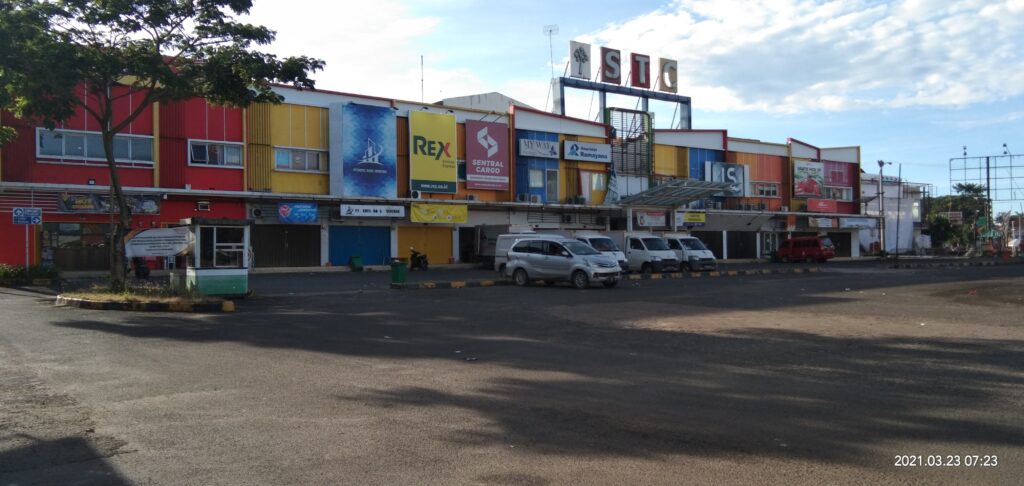 Pusat Belanja Serang Trade Center (STC): Tempat Belanja dan Hiburan