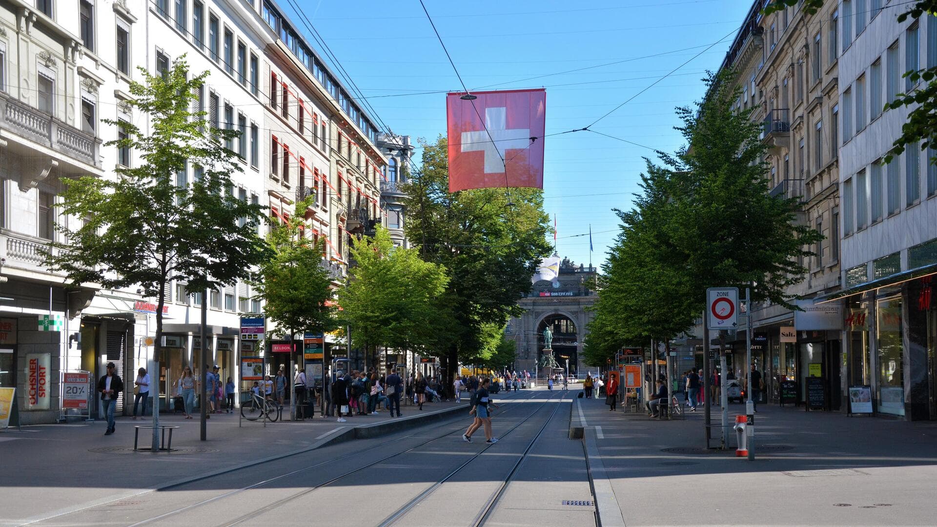 Pusat Belanja ShopVille di Zurich: Surga Belanja dan Hiburan