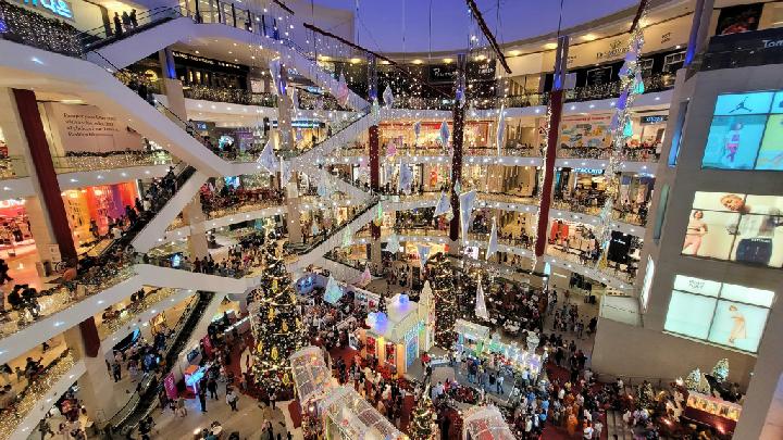 Pusat Belanja The Gardens Mall: Surga Belanja di Kuala Lumpur