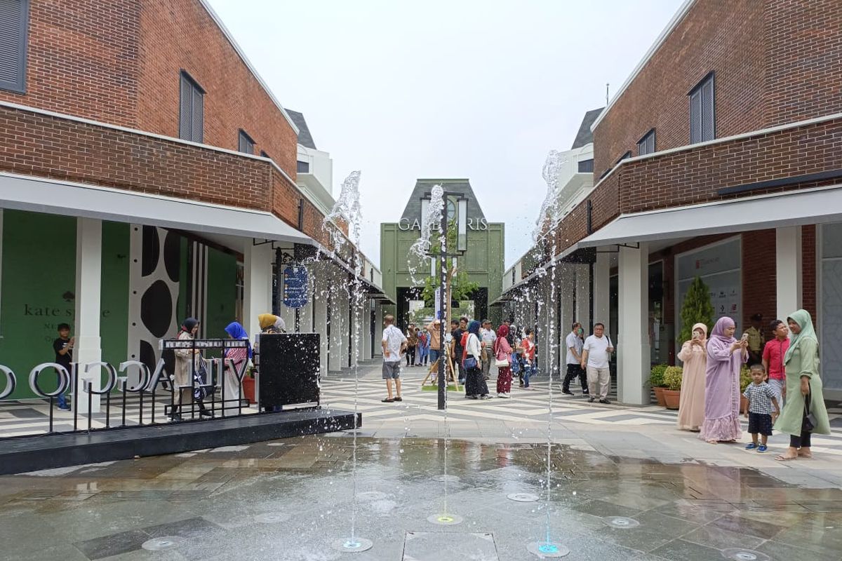 Pusat Belanja The Grove: Surga Belanja dan Hiburan di Jakarta