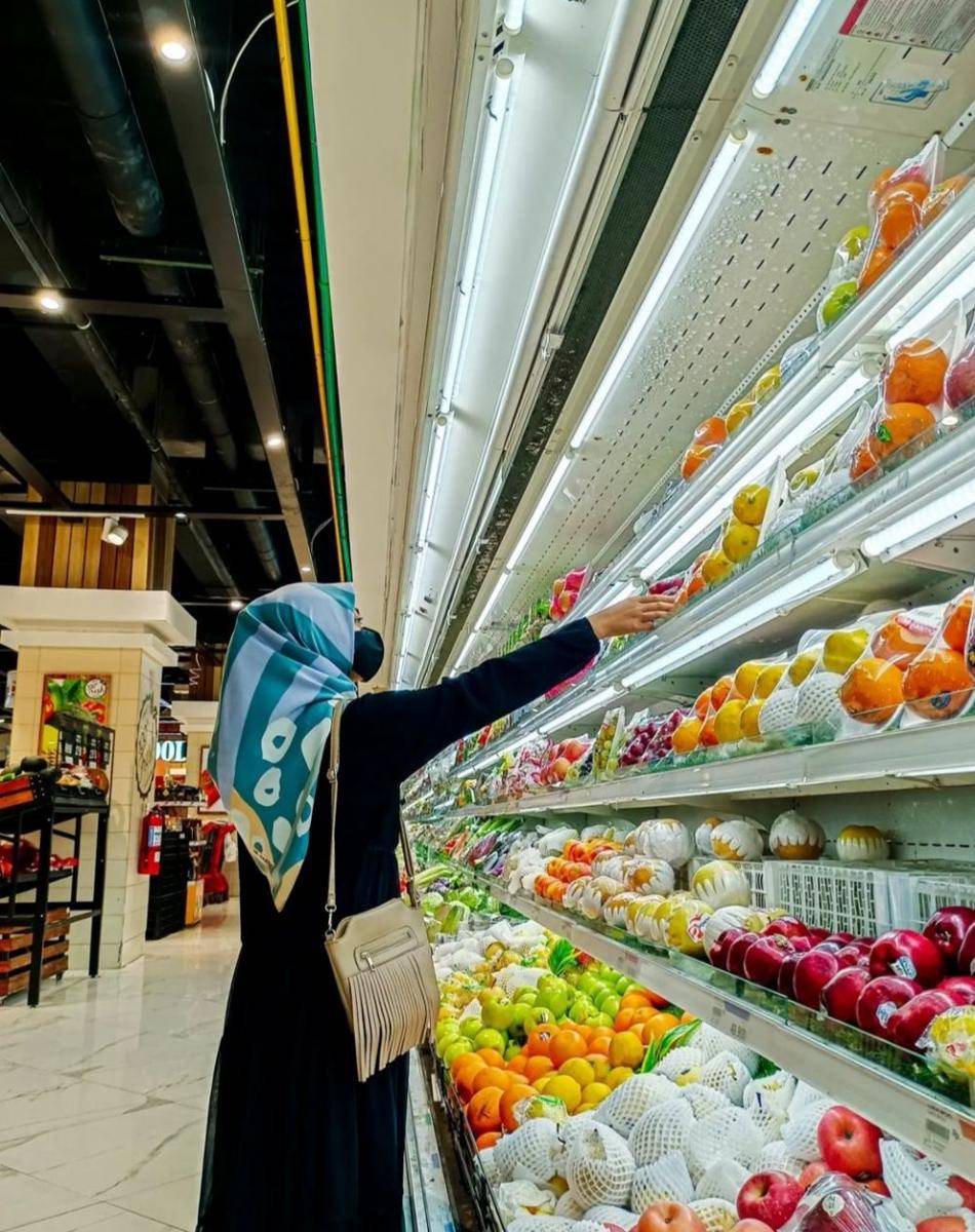 Pusat Belanja Transmart MX: Tempat Belanja dan Hiburan Lengkap