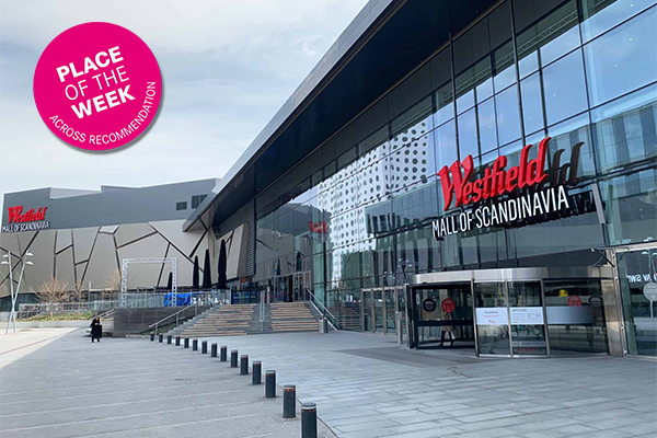 Pusat Belanja Westfield Mall of Scandinavia: Surga Belanja di Swedia