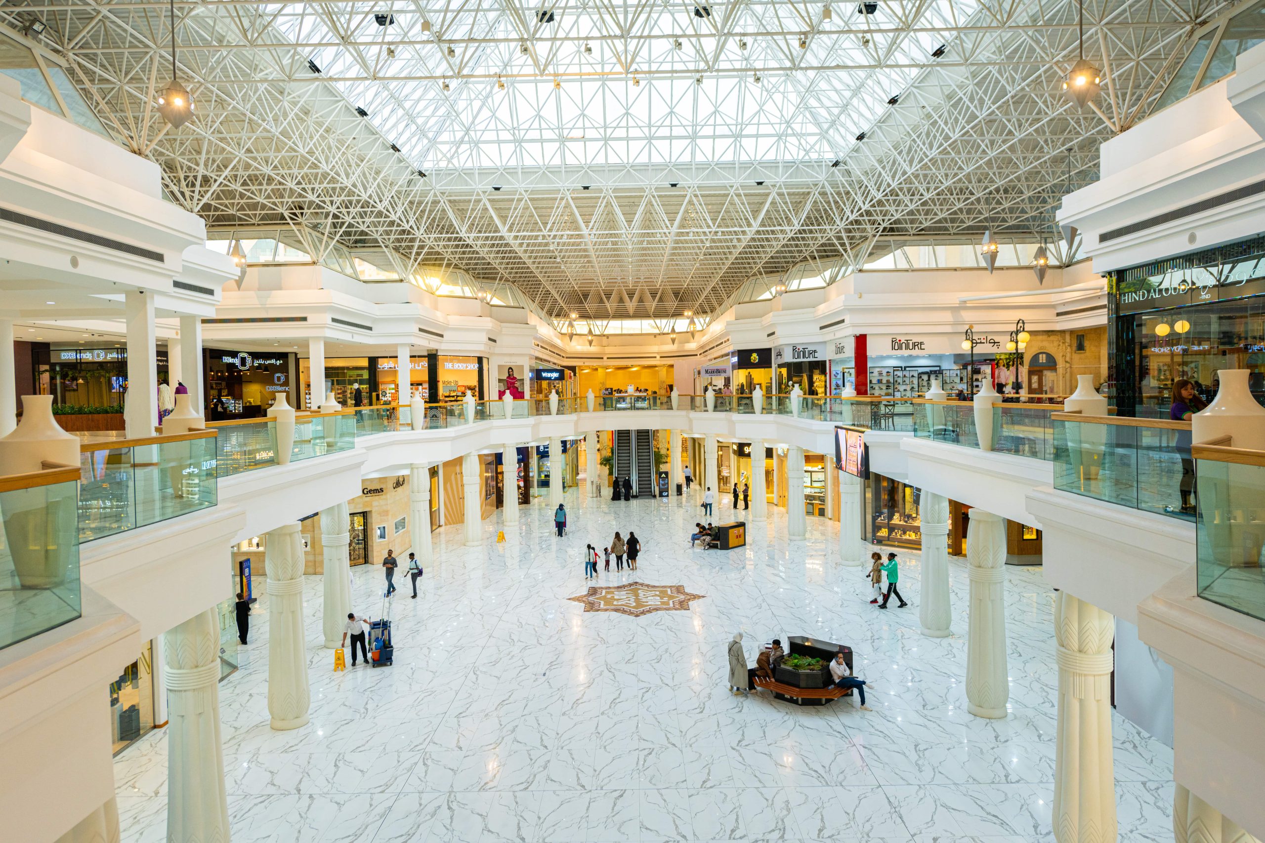Waafi Mall: Pusat Belanja Lengkap di Kota Anda