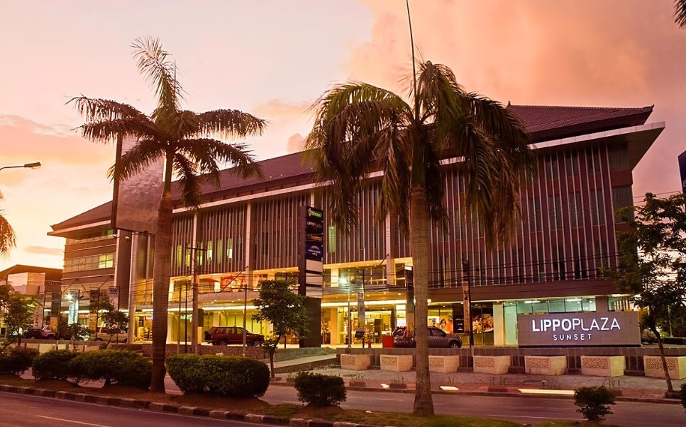 Lippo Mall Kuta: Pusat Belanja Lengkap di Bali