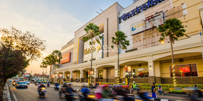 Pusat Belanja Ambarrukmo Plaza: Tempat Belanja dan Hiburan di Yogyakarta