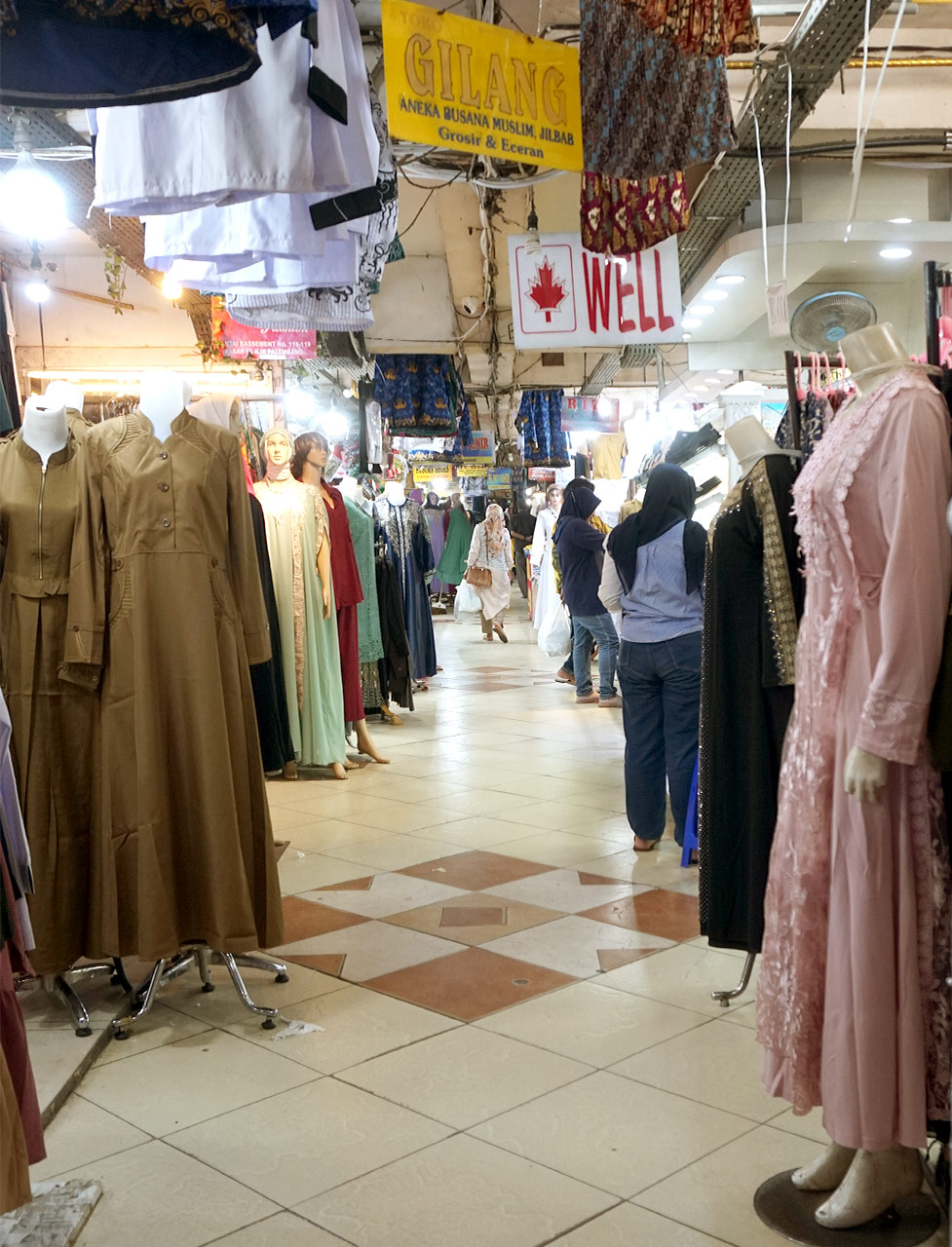Pusat Belanja Pasar 16 Ilir: Tempat Belanja Tradisional di Palembang