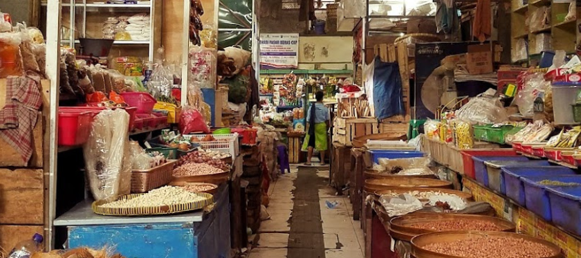 Pusat Belanja Pasar Gede: Tempat Belanja Tradisional Surakarta