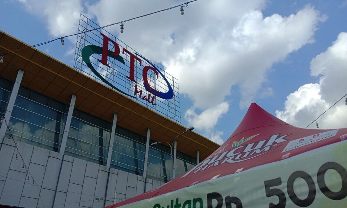 Pusat Belanja PTC Mall Palembang: Destinasi Perbelanjaan Modern