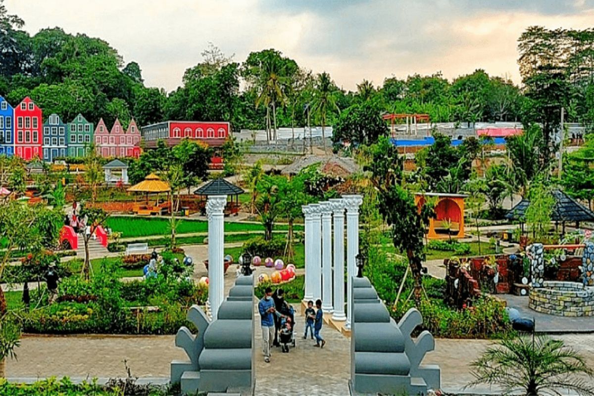 Pusat Belanja Ramayana Serang: Tempat Belanja dan Hiburan Terlengkap
