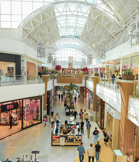 Pusat Belanja Salvador Shopping: Tempat Belanja dan Hiburan di Salvador