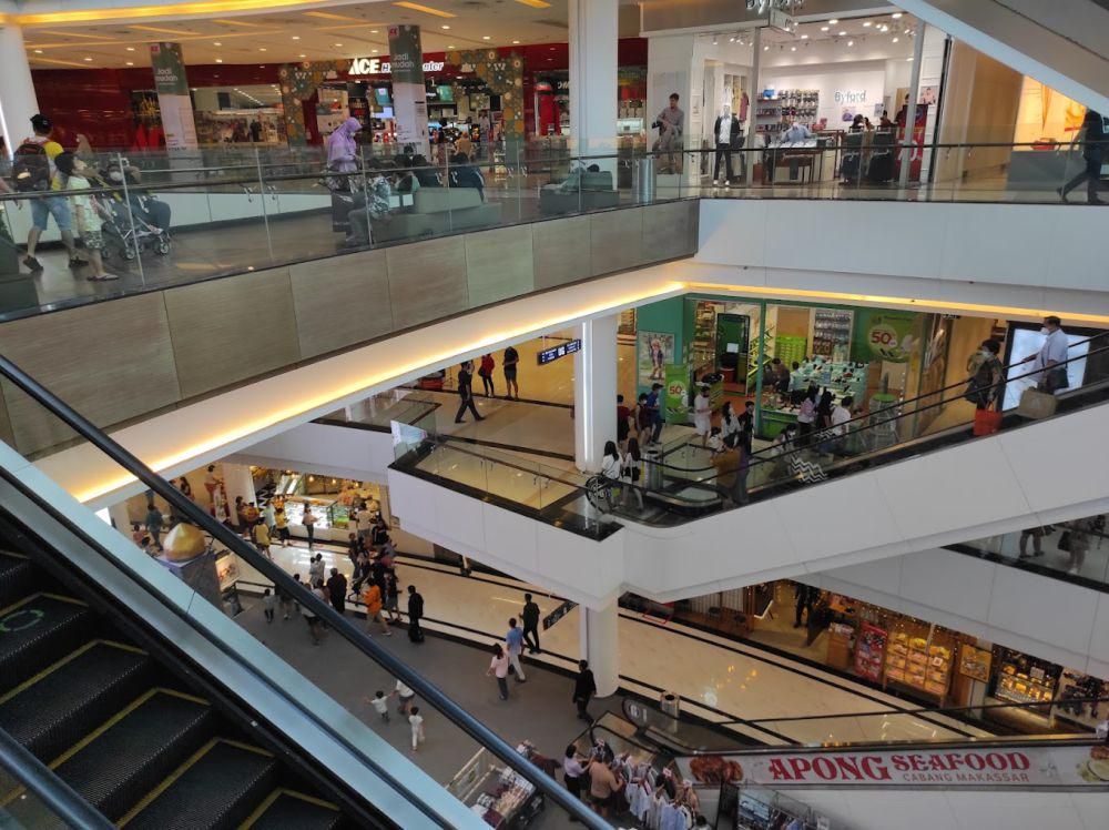Pusat Belanja Serang City Walk: Tempat Belanja dan Hiburan Terlengkap