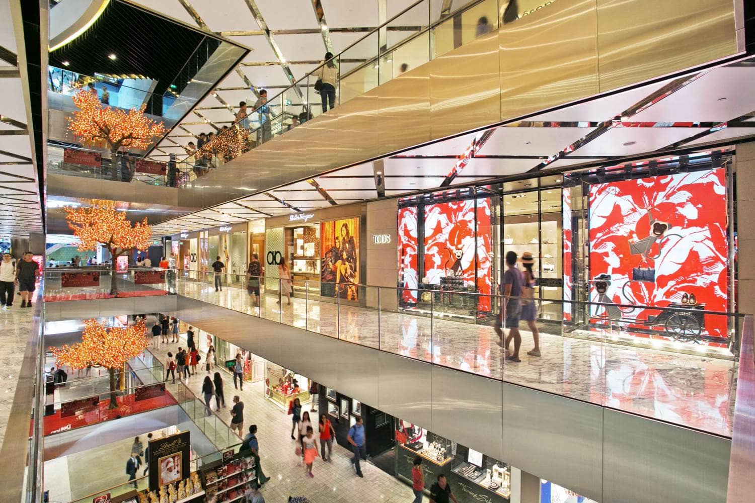 Pusat Belanja Westfield Sydney: Surga Belanja di New South Wales