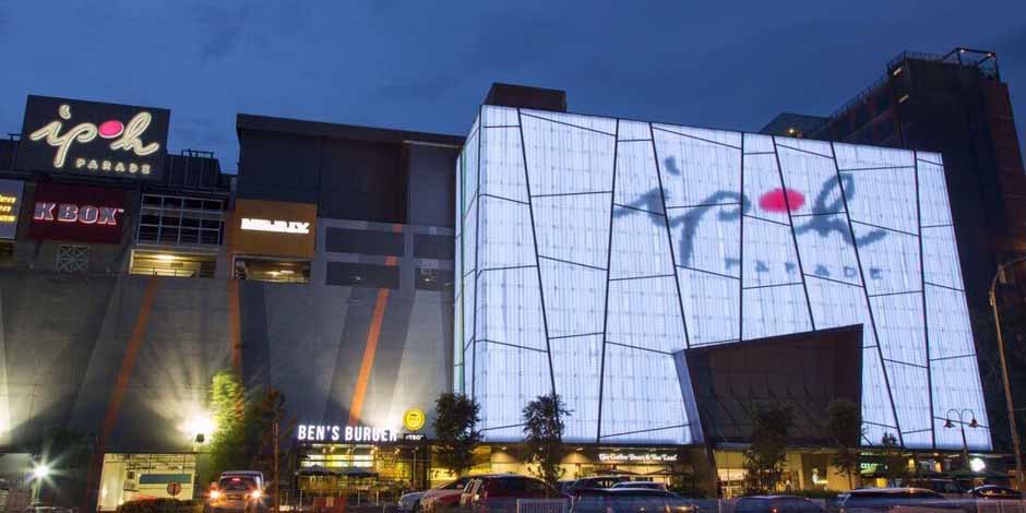 Eksplorasi Pusat Belanja Ipoh Parade yang Menarik di Ipoh