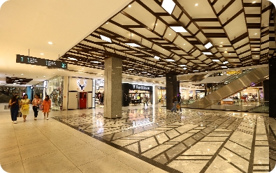 Elante Mall: Pusat Belanja Modern dan Lengkap di Kota Anda