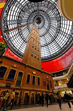 Melbourne Central: Pusat Belanja Modern dan Lengkap di Melbourne