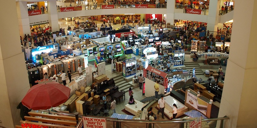 Menelusuri Keindahan dan Fasilitas Pusat Belanja Ambience Mall