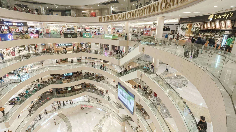 Pusat Belanja Ambience Mall: Tempat Belanja dan Hiburan Lengkap