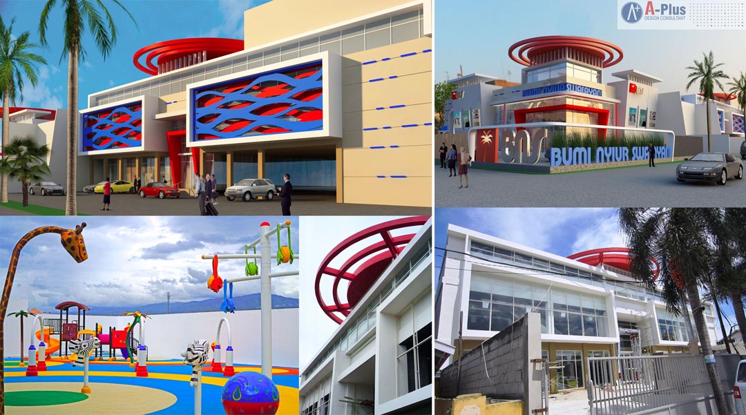 Pusat Belanja Bumi Nyiur Swalayan: Tempat Belanja Nyaman di Kota