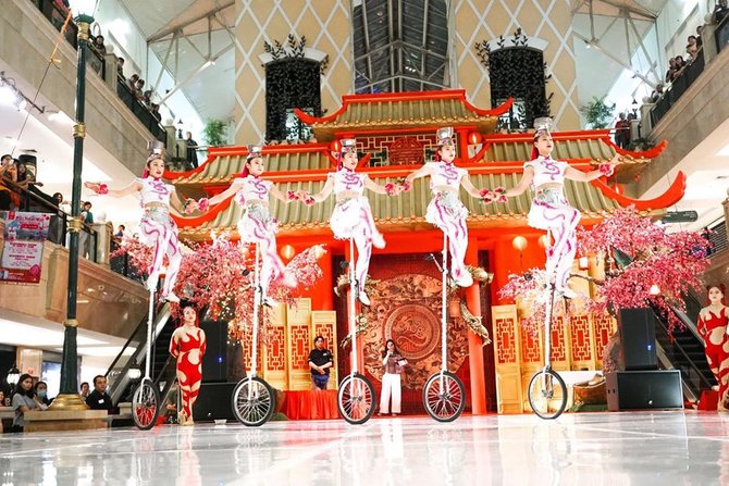 Pusat Belanja Centro Comercial Sambil: Tempat Belanja & Hiburan Terlengkap