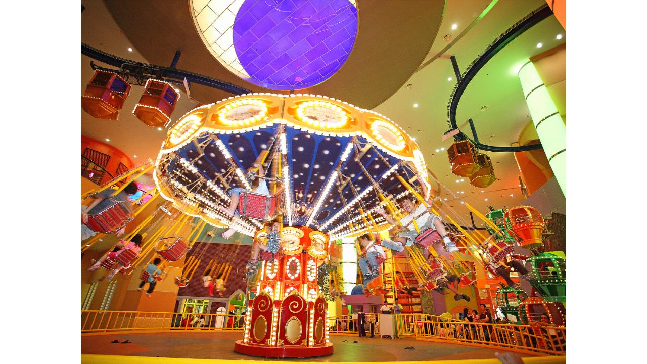 Pusat Belanja Citimall Dumai: Tempat Belanja dan Hiburan Lengkap