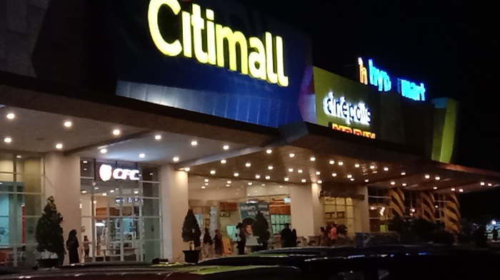 Pusat Belanja Citimall Sampit: Tempat Belanja dan Hiburan Terlengkap