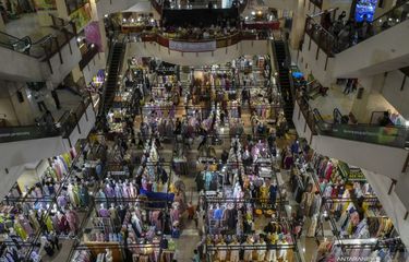 Pusat Belanja Colombo: Tempat Belanja dan Hiburan di Jakarta