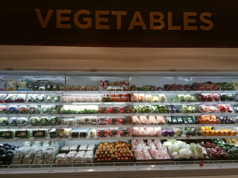 Pusat Belanja Grand Hero Swalayan: Tempat Belanja Lengkap dan Nyaman