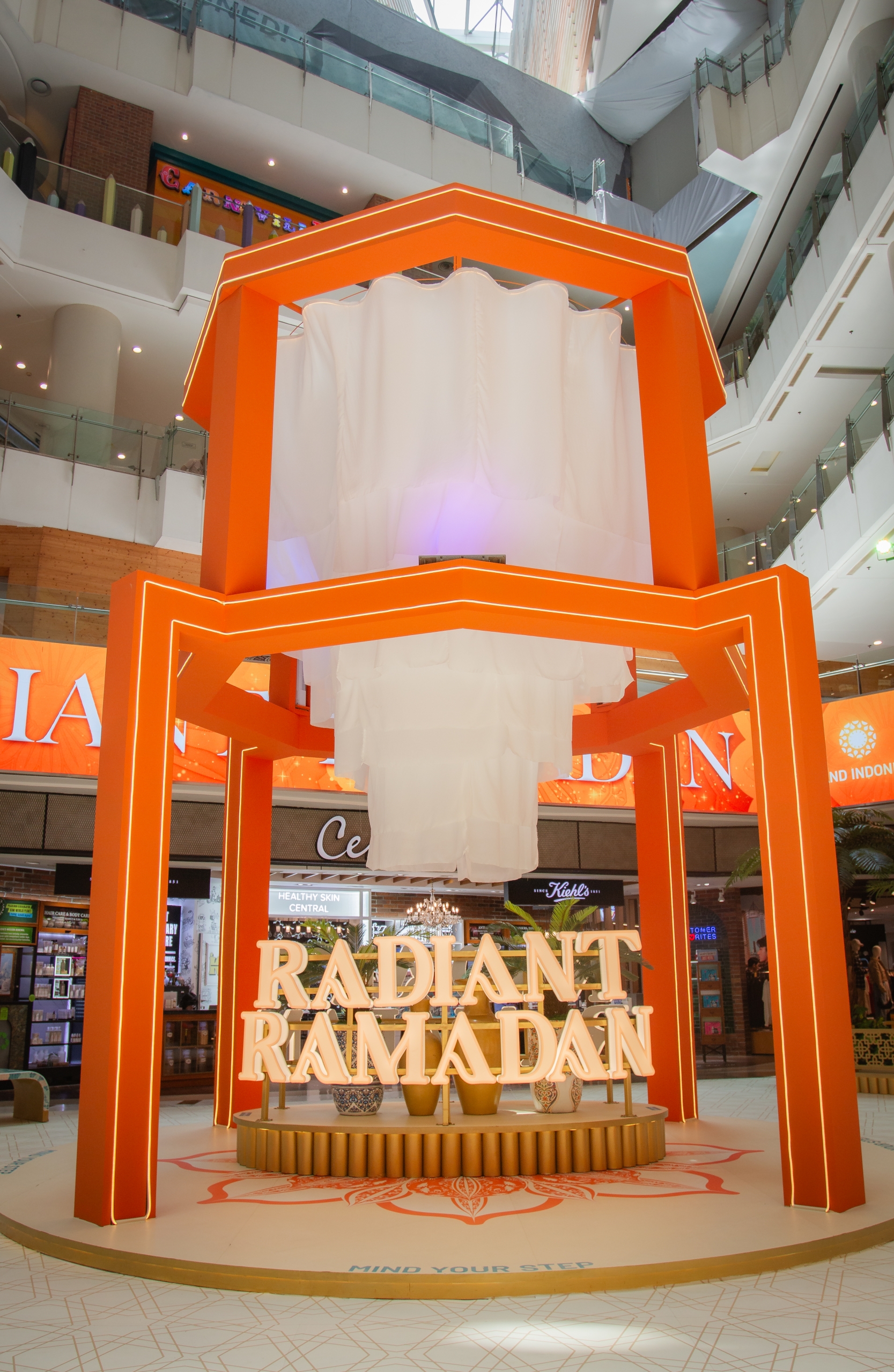 Pusat Belanja Grand Indonesia: Tempat Belanja dan Hiburan Terpadu