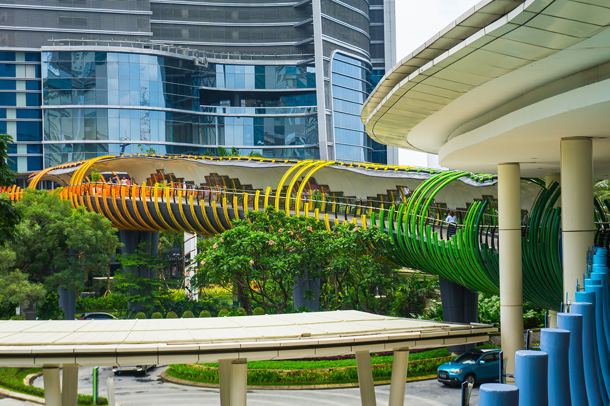 Pusat Belanja Greenbelt: Destinasi Belanja dan Hiburan di Jakarta