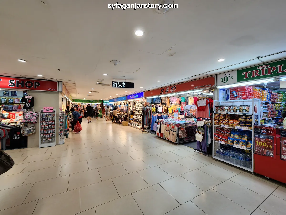 Pusat Belanja Greentown Shopping Mall: Tempat Belanja dan Hiburan Terlengkap