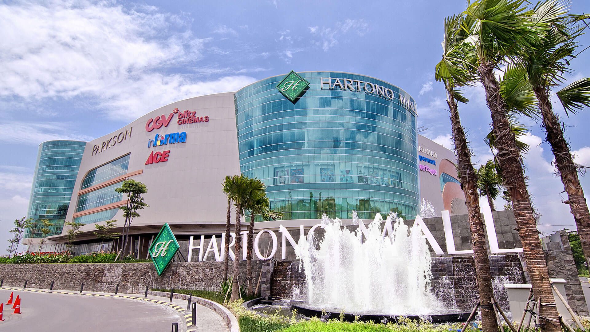 Pusat Belanja Hartono Mall Solo: Tempat Belanja dan Hiburan Lengkap