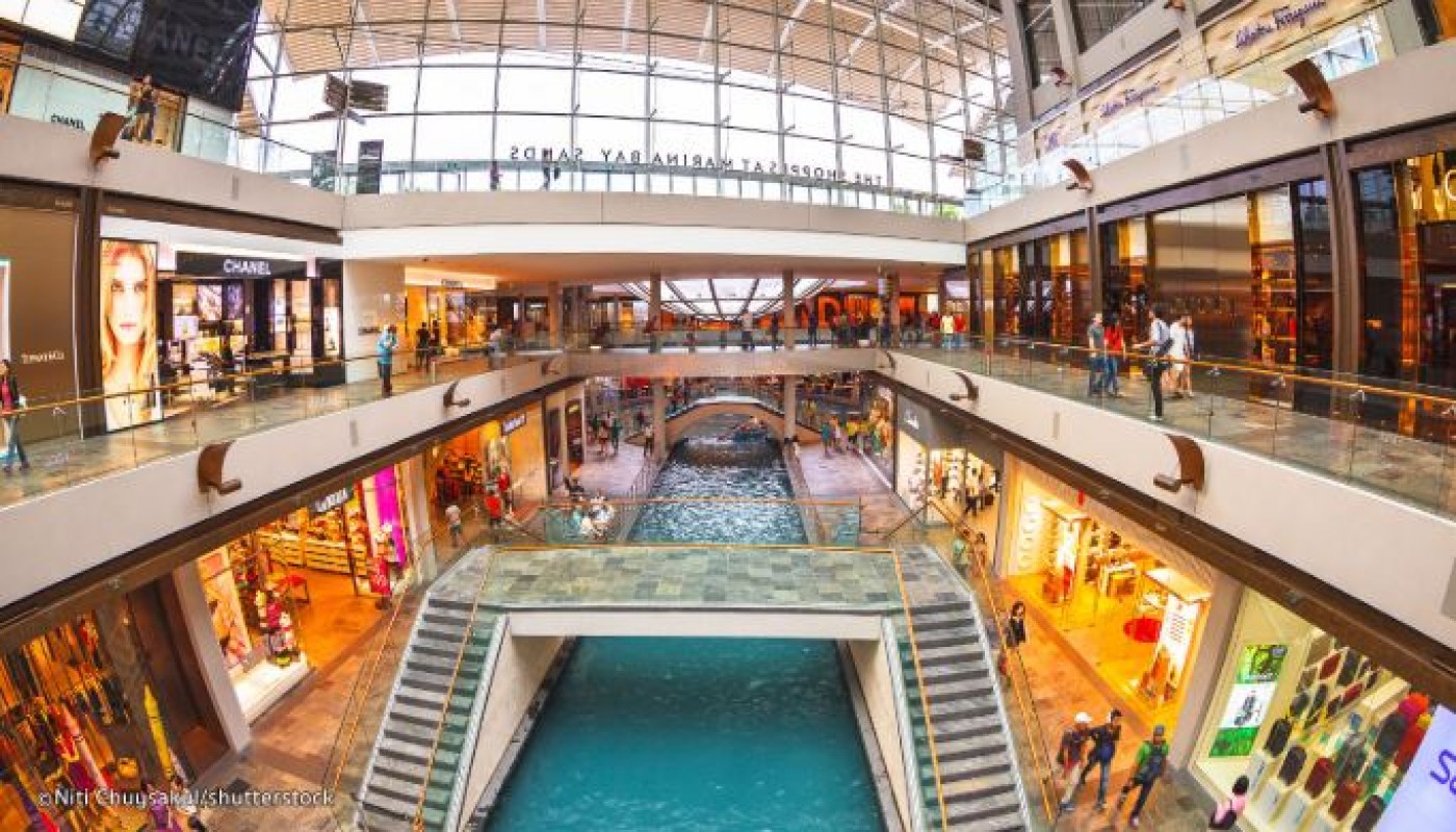 Pusat Belanja Island Plaza: Tempat Belanja dan Hiburan Terlengkap