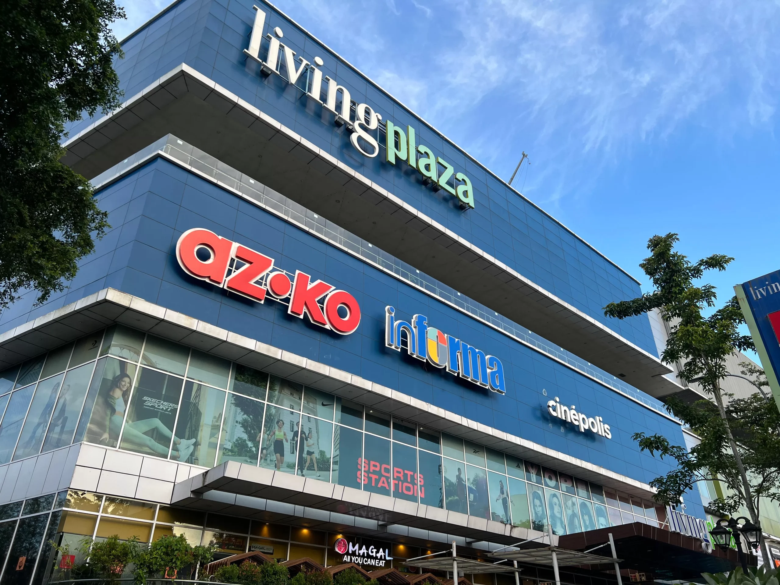 Pusat Belanja Living Plaza Balikpapan: Tempat Belanja dan Hiburan Terlengkap