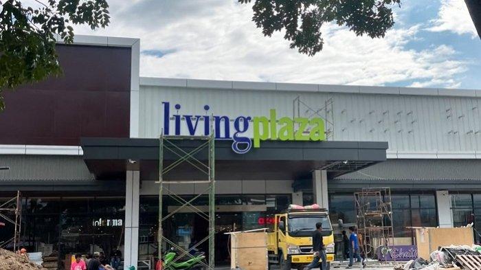 Pusat Belanja Living Plaza Palu: Tempat Belanja dan Hiburan Terlengkap