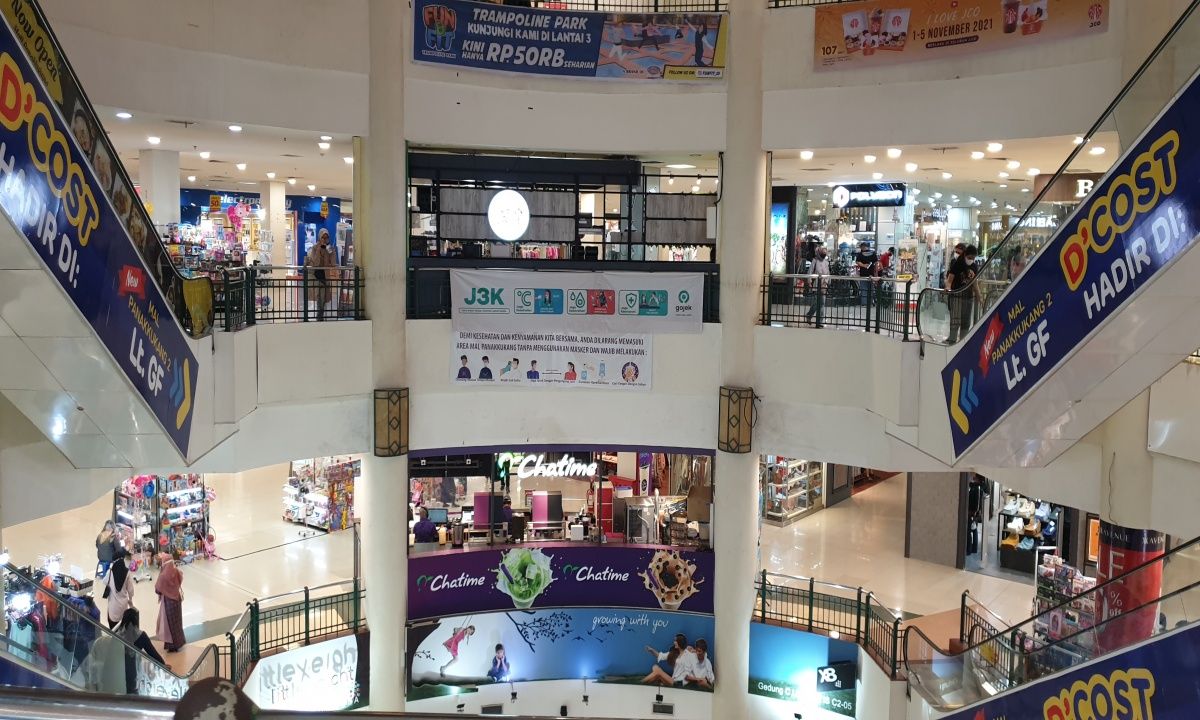 Pusat Belanja Mal Panakkukang: Tempat Belanja dan Hiburan Terlengkap