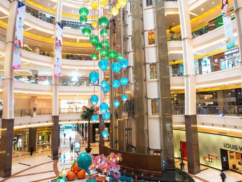 Pusat Belanja Mall Kapuk: Tempat Belanja dan Hiburan Terlengkap