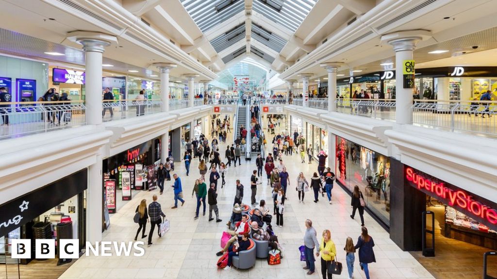 Pusat Belanja MetroCentre di Gateshead: Tempat Belanja dan Hiburan