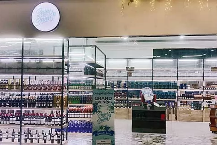 Pusat Belanja Pekanbaru Xchange: Tempat Belanja dan Hiburan Lengkap