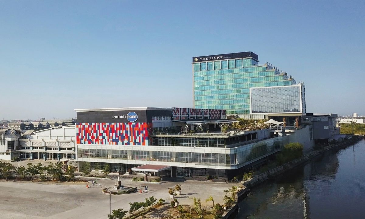 Pusat Belanja Phinisi Point: Tempat Belanja dan Hiburan di Makassar