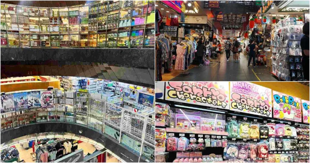Pusat Belanja Plaza Moro: Tempat Belanja dan Hiburan Terlengkap