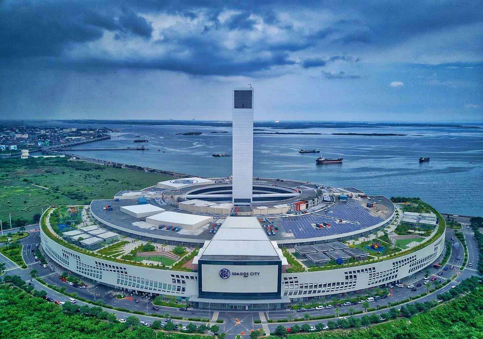 Pusat Belanja SM Seaside City Cebu: Tempat Belanja dan Hiburan Terlengkap