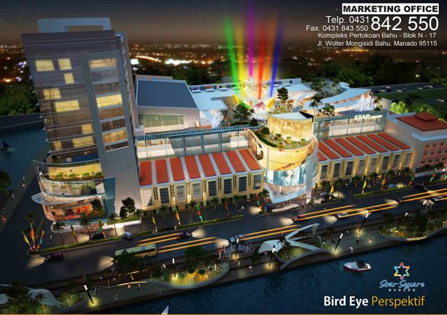 Pusat Belanja Star Square Mall: Tempat Belanja dan Hiburan Terlengkap