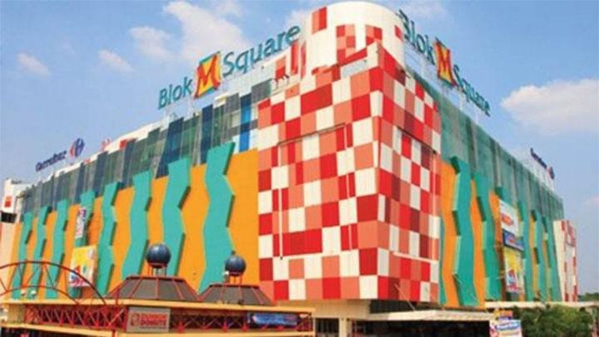 Pusat Belanja The Block Arcade: Surga Belanja dan Hiburan di Jakarta