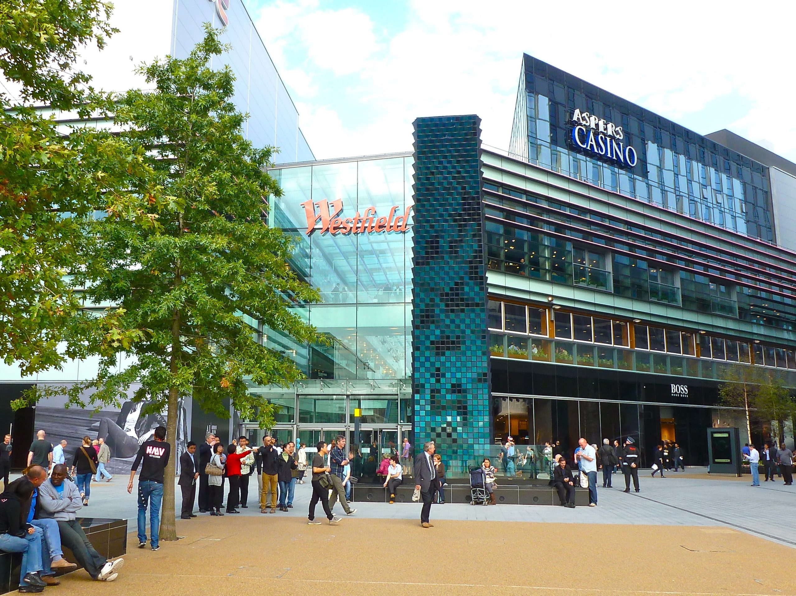 Pusat Belanja Westfield Stratford City: Surga Belanja di London