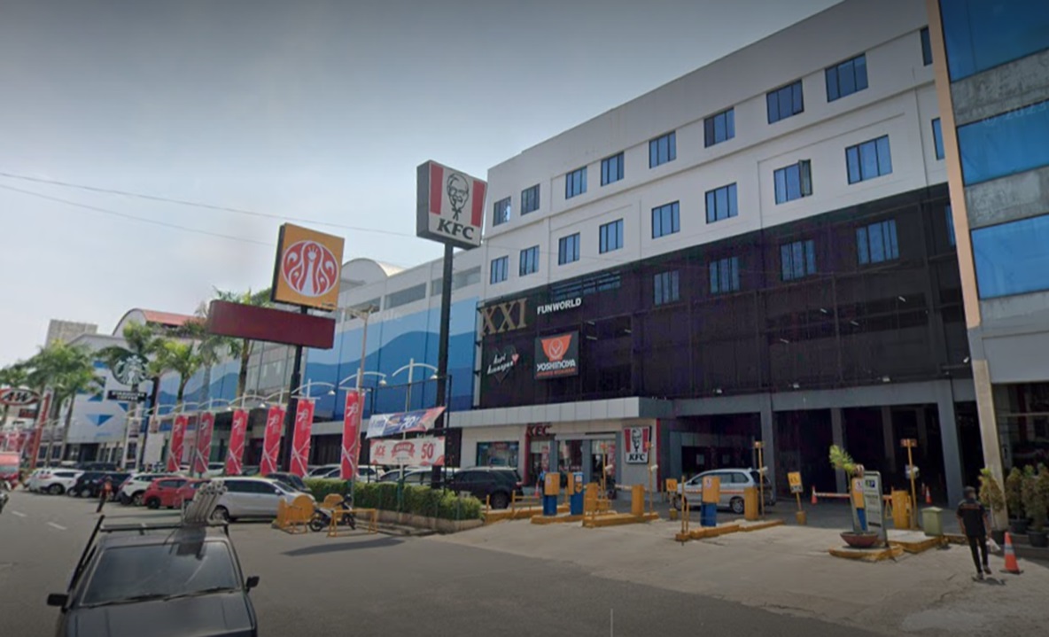 Pusat Belanja WTC Batang Hari: Tempat Belanja dan Hiburan Terlengkap