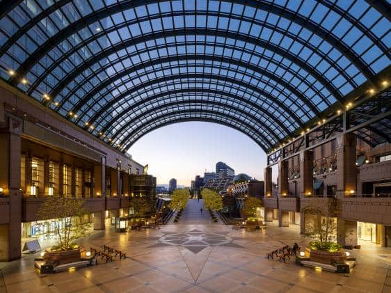 Eksplorasi Pusat Belanja Ebisu Garden Place di Tokyo