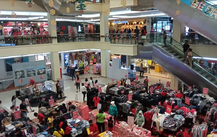 Lippo Plaza Manado: Pusat Belanja Lengkap di Kota Manado