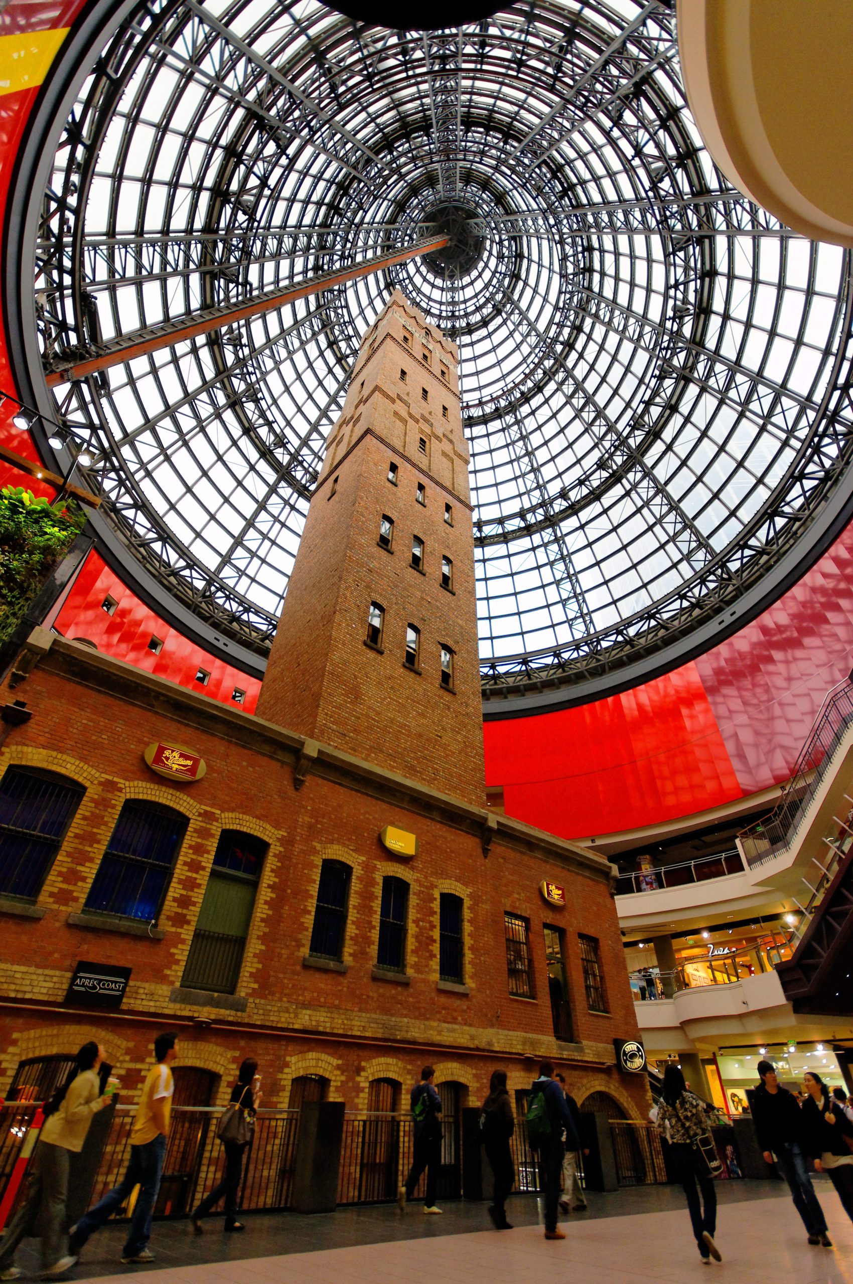 Mengulas Pusat Belanja Melbourne Central yang Modern dan Lengkap