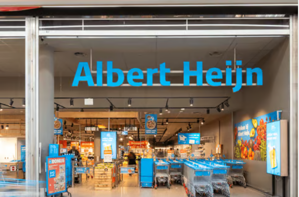 Pusat Belanja Albert Heijn: Tempat Belanja Lengkap dan Nyaman