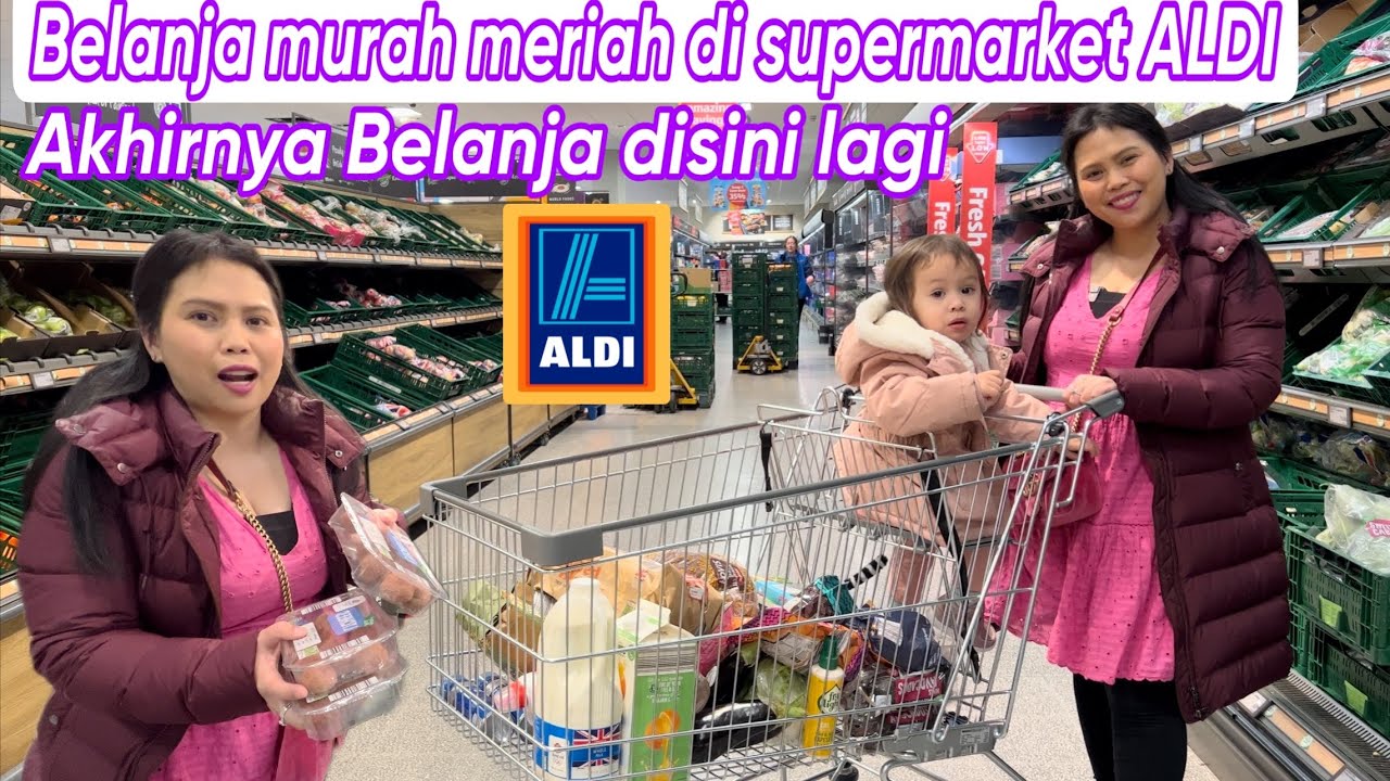 Pusat Belanja Aldi: Tempat Belanja Hemat dan Lengkap di Indonesia